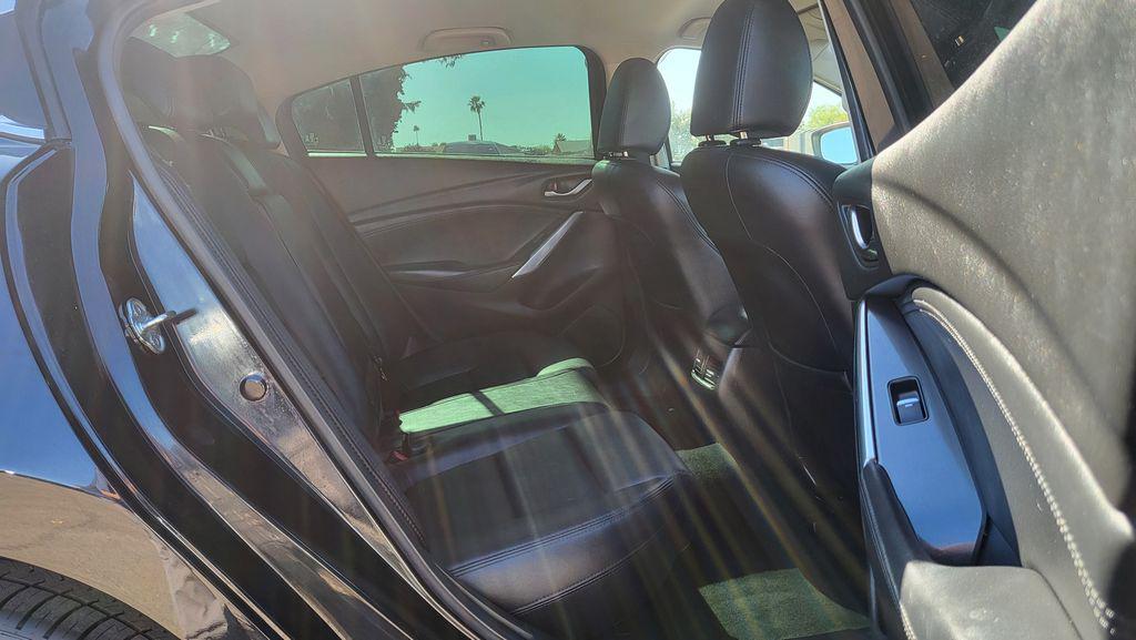 used 2017 Mazda Mazda6 car, priced at $15,995