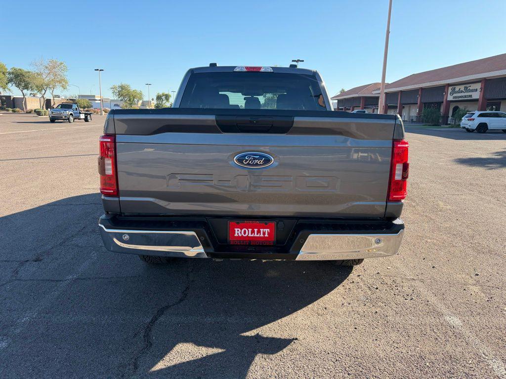 used 2023 Ford F-150 car, priced at $27,475