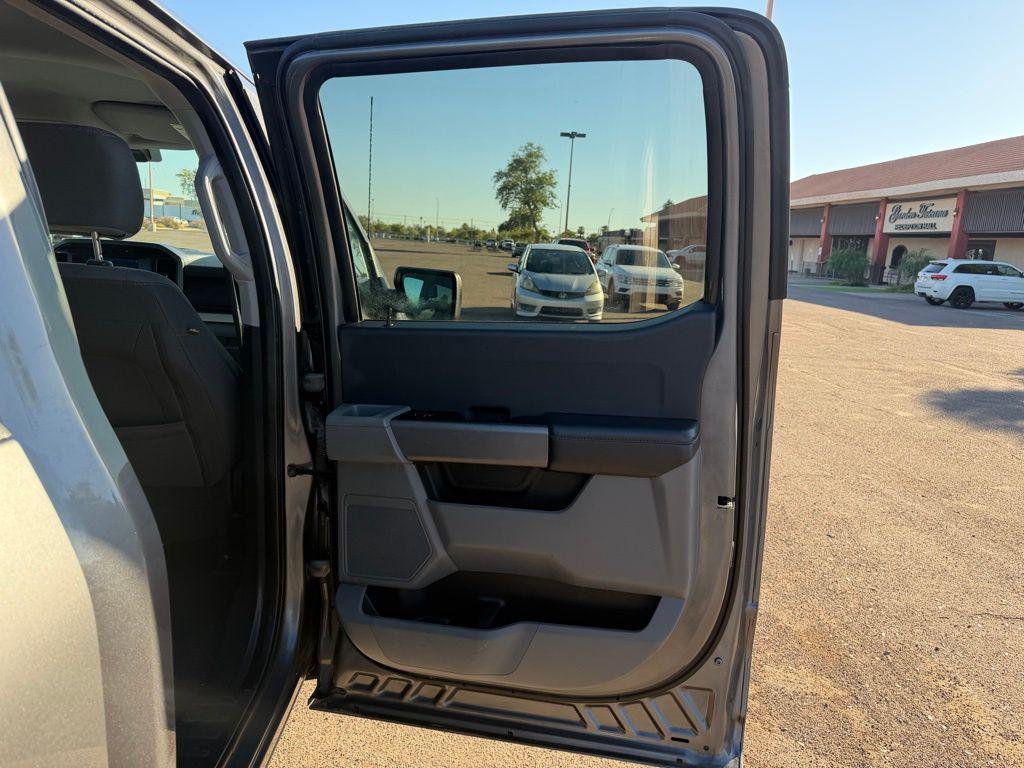 used 2023 Ford F-150 car, priced at $27,475