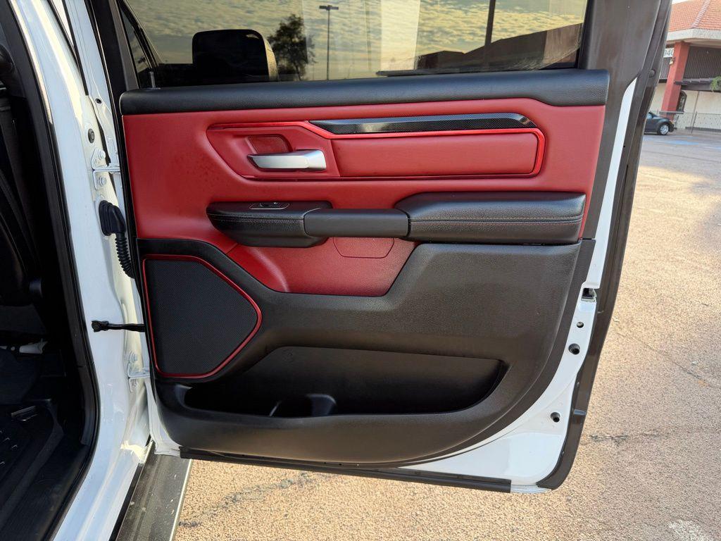 used 2020 Ram 1500 car, priced at $35,500