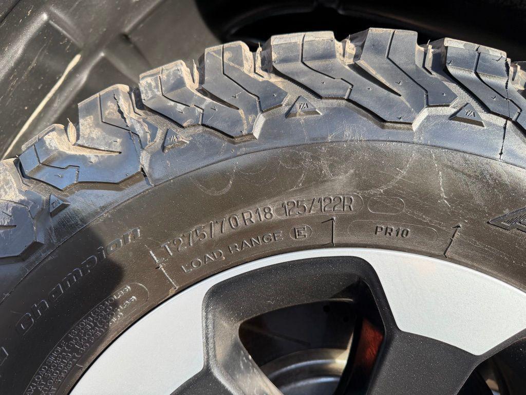 used 2020 Ram 1500 car, priced at $35,500