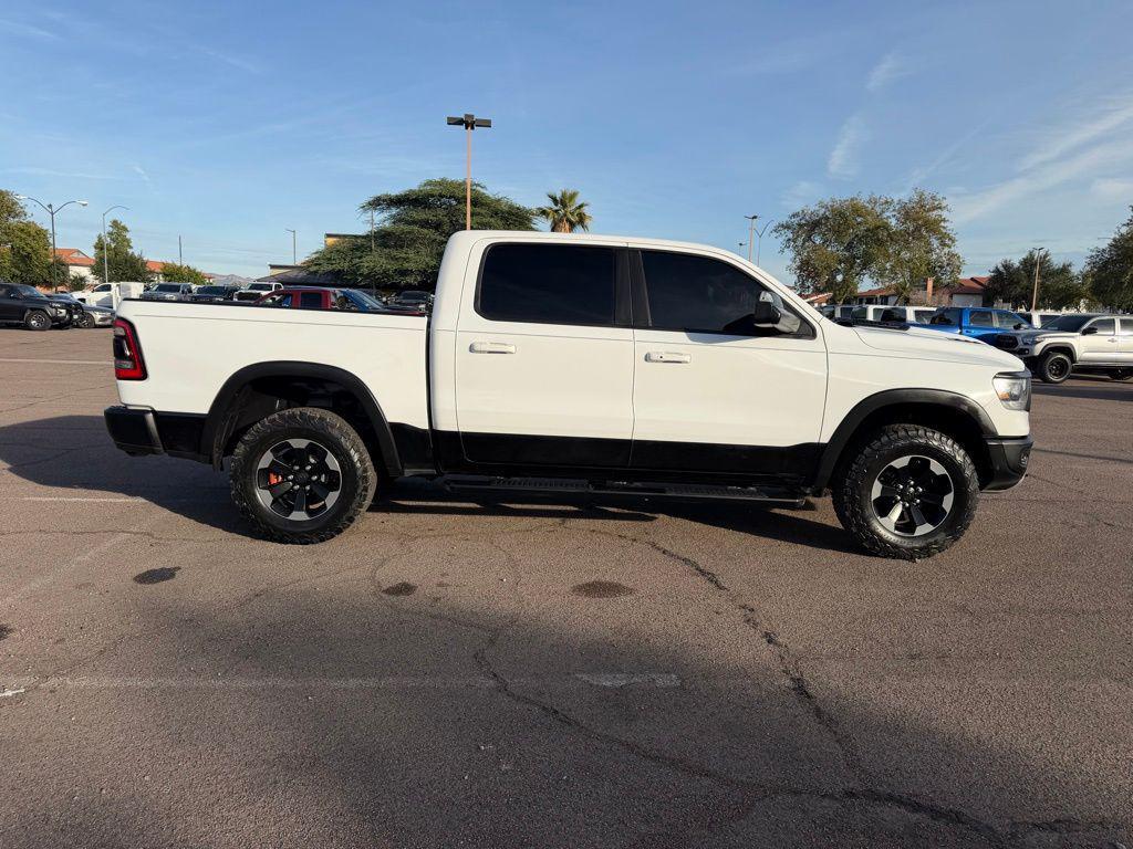 used 2020 Ram 1500 car, priced at $35,500