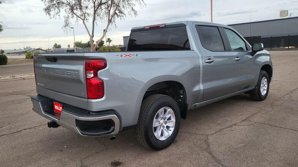 used 2026 Chevrolet Silverado 1500 car, priced at $48,900
