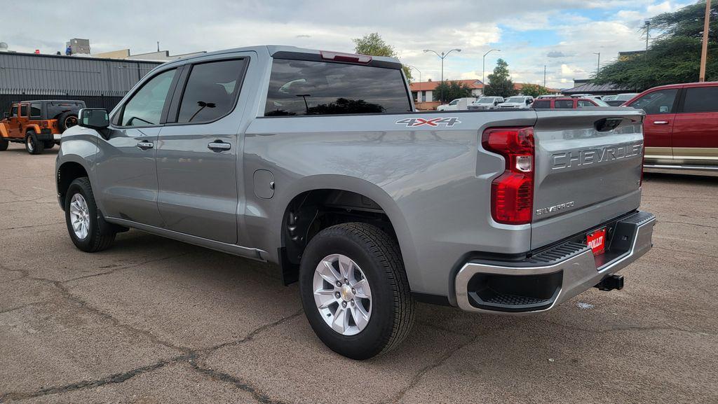 used 2026 Chevrolet Silverado 1500 car, priced at $48,900