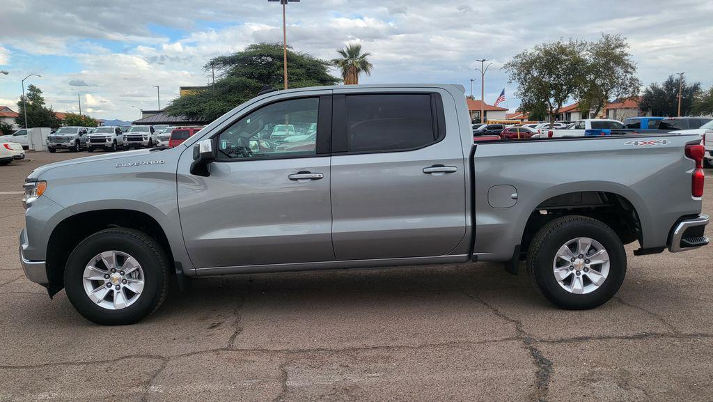 used 2026 Chevrolet Silverado 1500 car, priced at $48,900