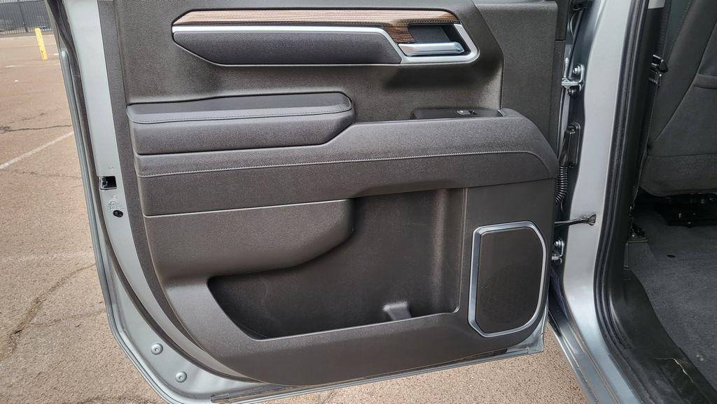 used 2026 Chevrolet Silverado 1500 car, priced at $48,900