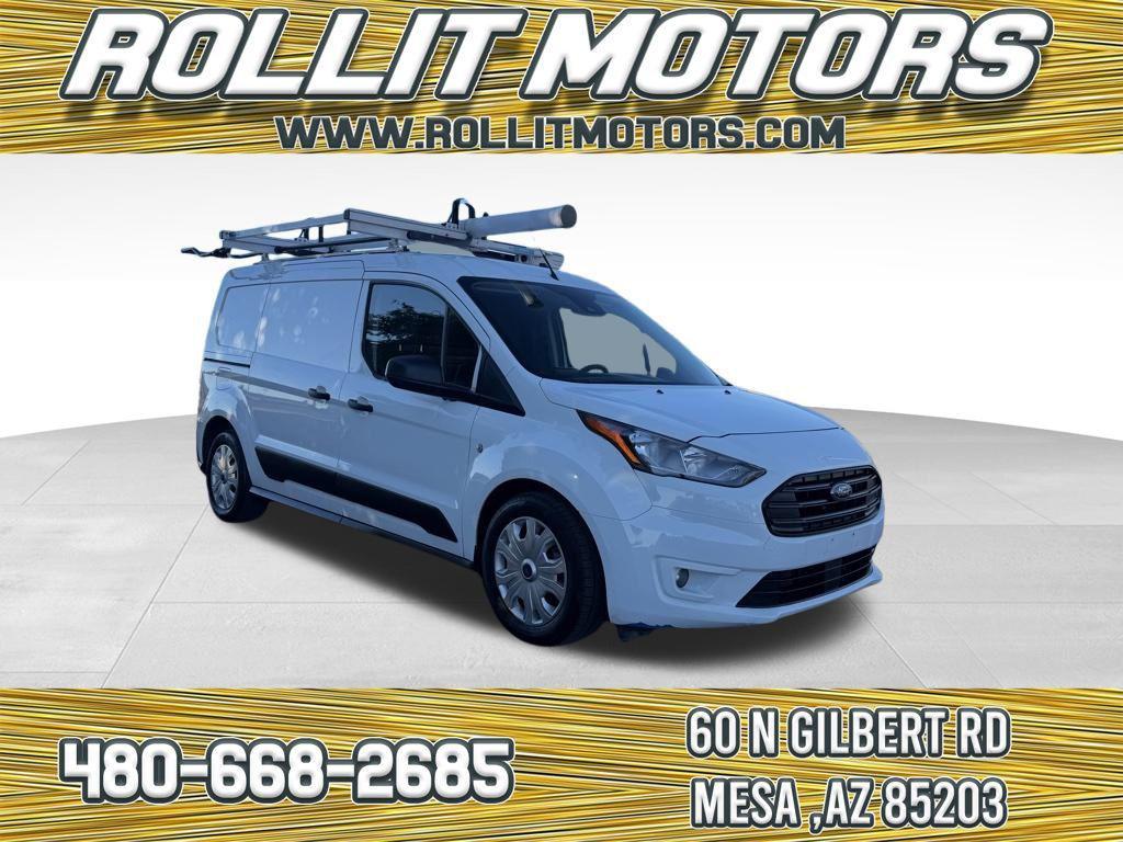 used 2023 Ford Transit Connect car, priced at $35,995