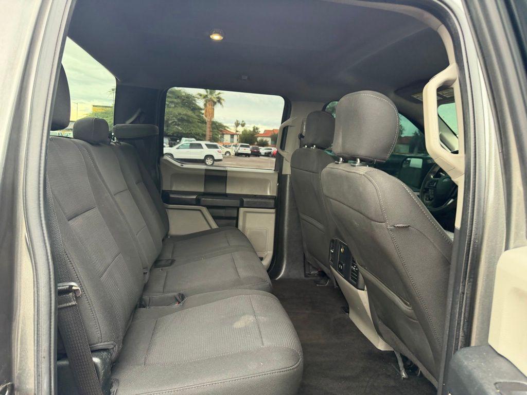 used 2018 Ford F-150 car, priced at $26,900