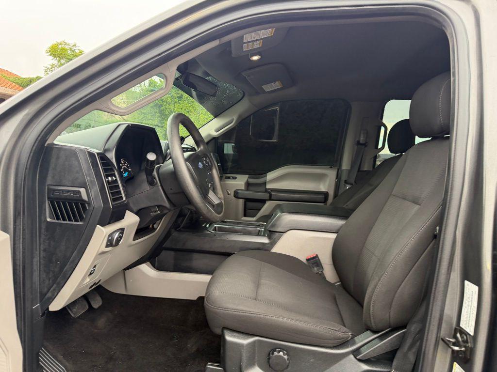 used 2018 Ford F-150 car, priced at $26,900