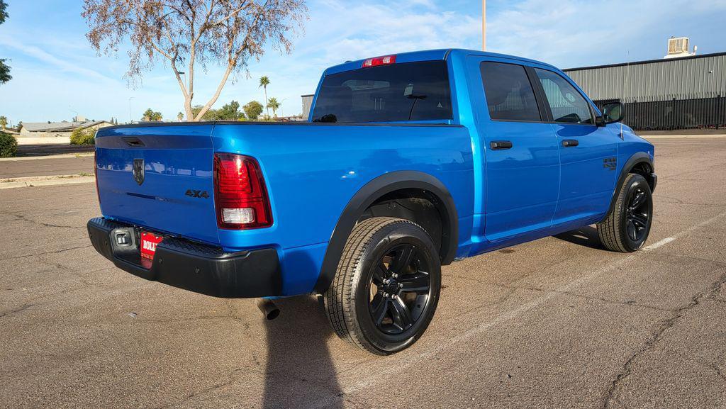 used 2024 Ram 1500 Classic car, priced at $30,500