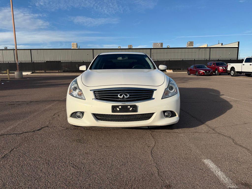 used 2015 INFINITI Q40 car, priced at $12,995