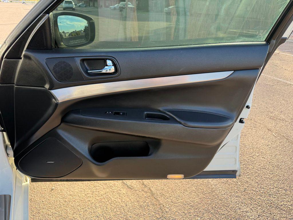 used 2015 INFINITI Q40 car, priced at $12,995