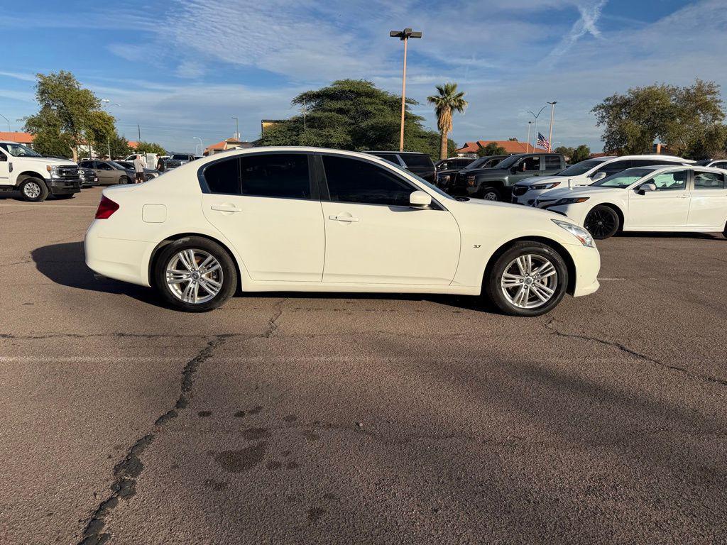 used 2015 INFINITI Q40 car, priced at $12,995