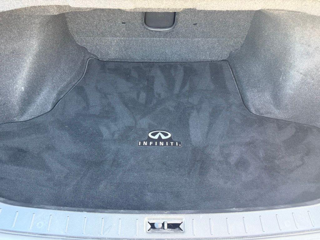 used 2015 INFINITI Q40 car, priced at $12,995