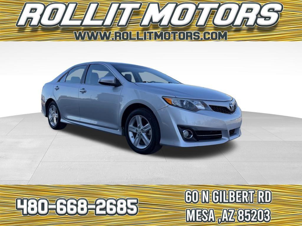 used 2013 Toyota Camry car, priced at $19,500