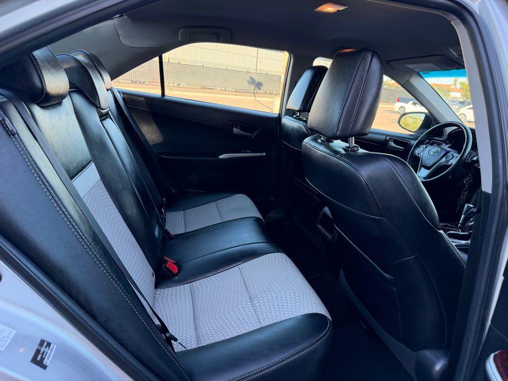 used 2013 Toyota Camry car, priced at $19,500