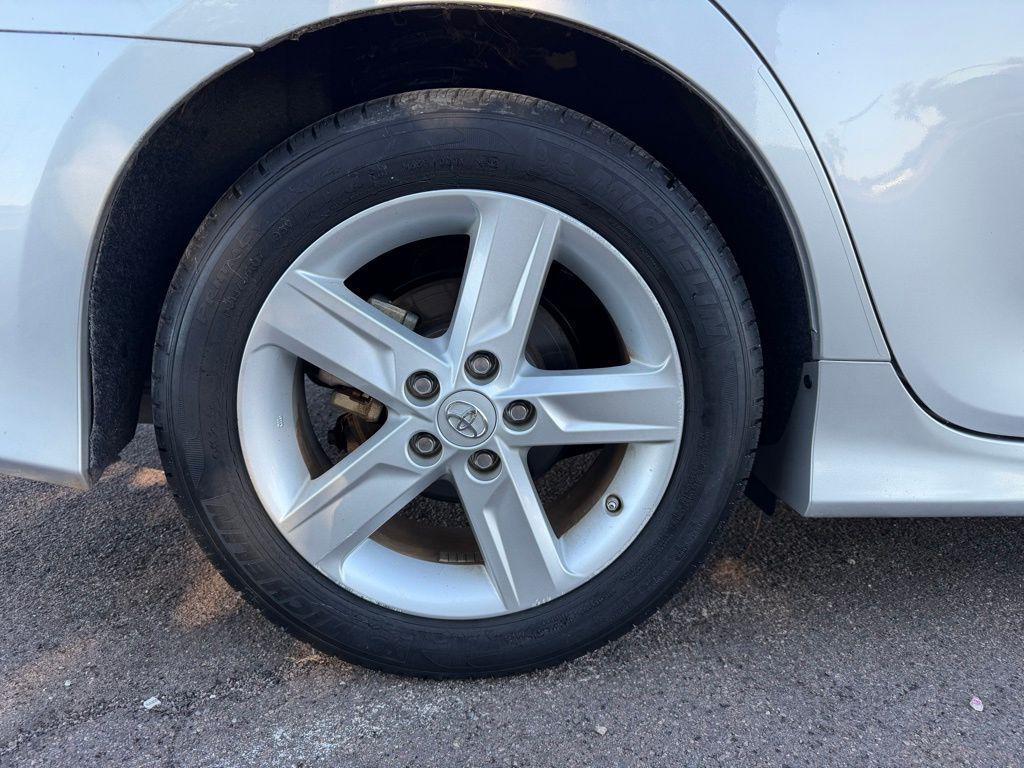 used 2013 Toyota Camry car, priced at $19,500