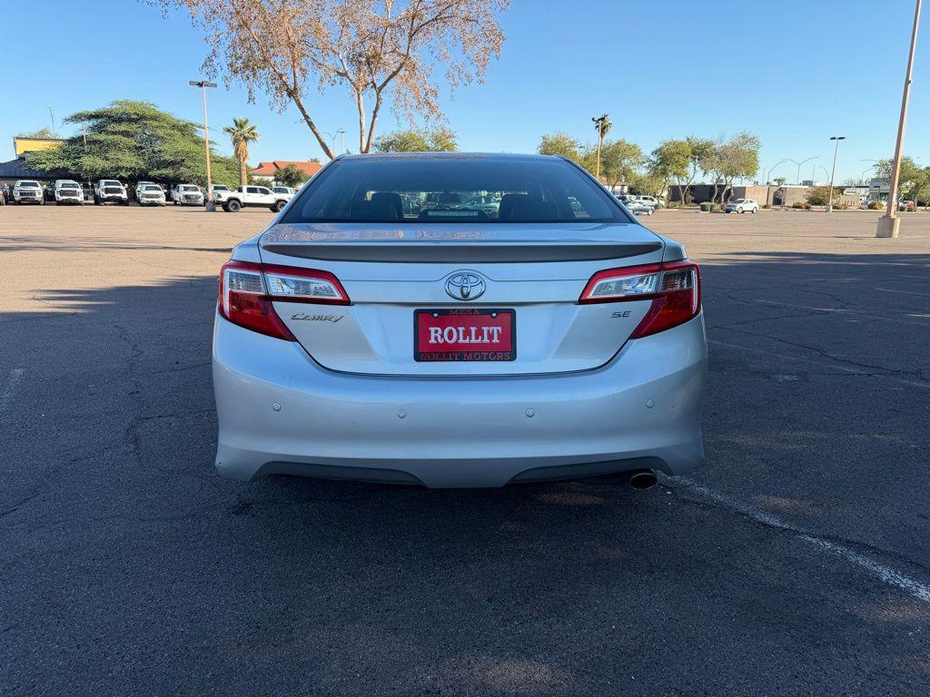 used 2013 Toyota Camry car, priced at $19,500