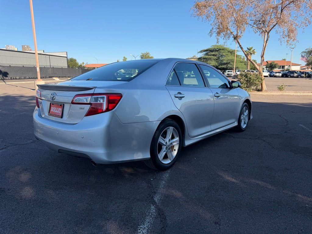 used 2013 Toyota Camry car, priced at $19,500