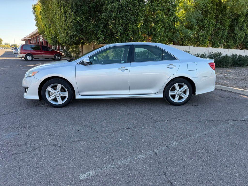 used 2013 Toyota Camry car, priced at $19,500