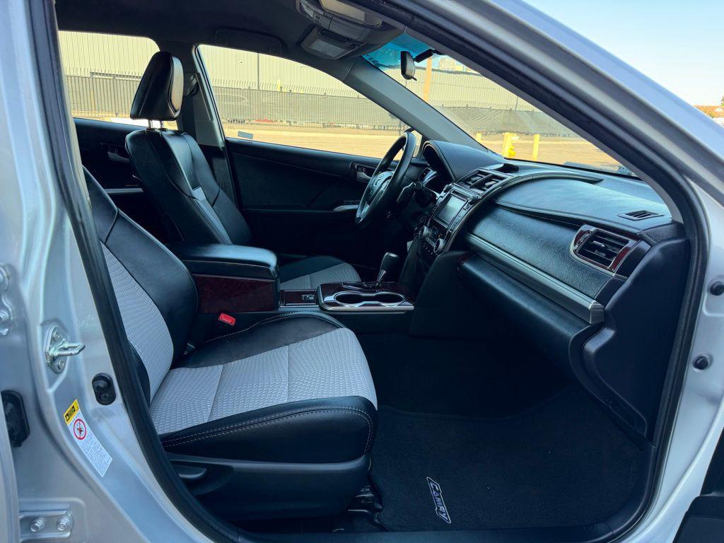 used 2013 Toyota Camry car, priced at $19,500