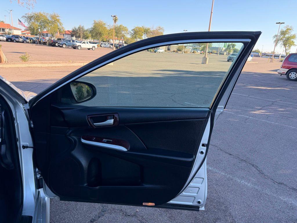 used 2013 Toyota Camry car, priced at $19,500