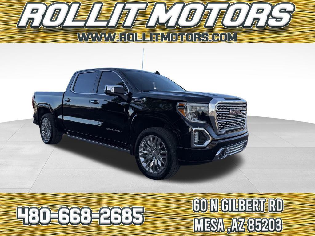 used 2020 GMC Sierra 1500 car, priced at $35,990