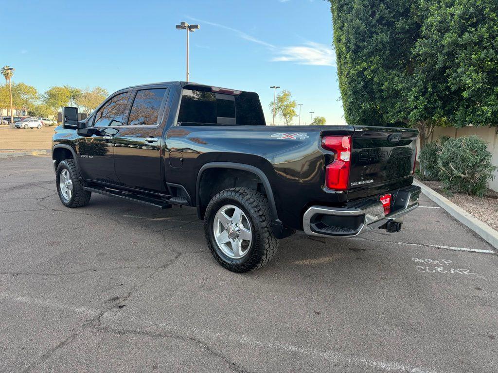 used 2020 Chevrolet Silverado 2500 car, priced at $43,900