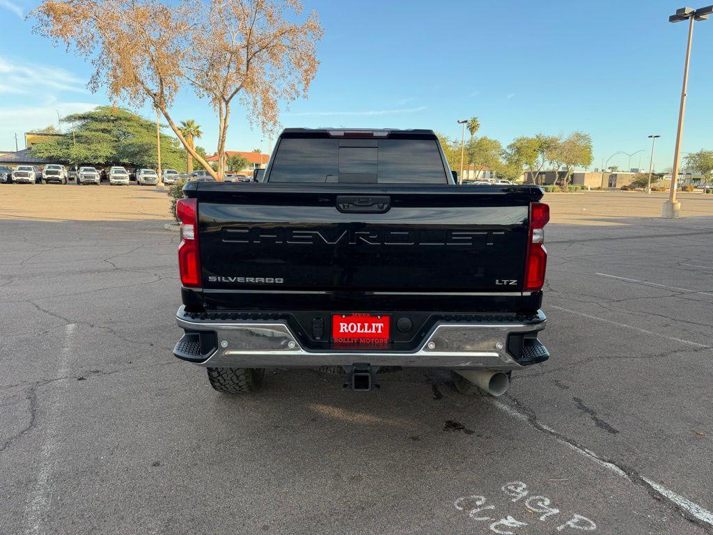 used 2020 Chevrolet Silverado 2500 car, priced at $43,900