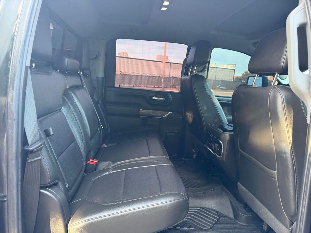 used 2020 Chevrolet Silverado 2500 car, priced at $43,900