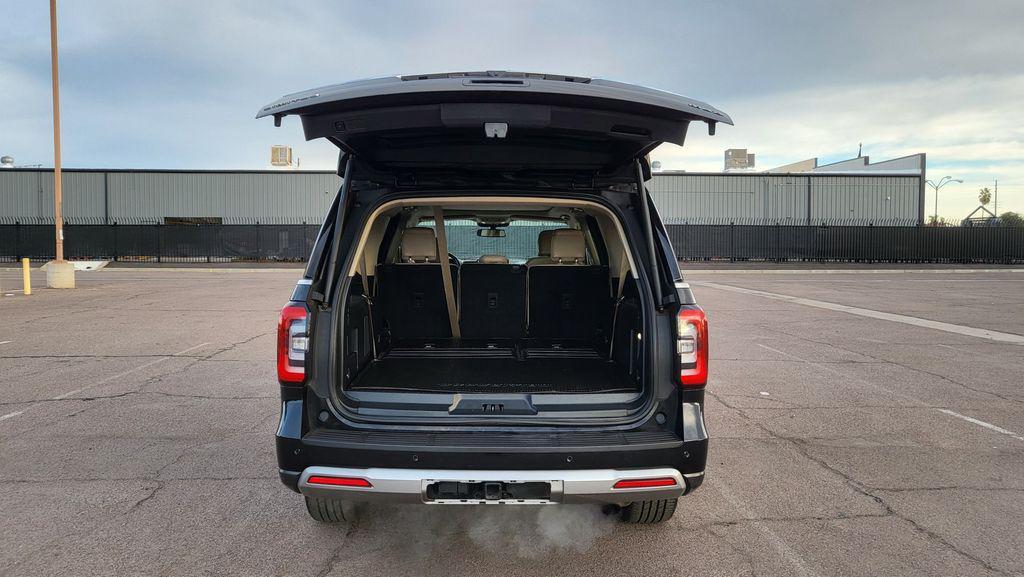 used 2023 Ford Expedition Max car, priced at $37,900
