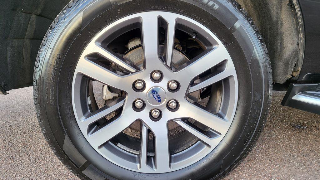 used 2023 Ford Expedition Max car, priced at $37,900