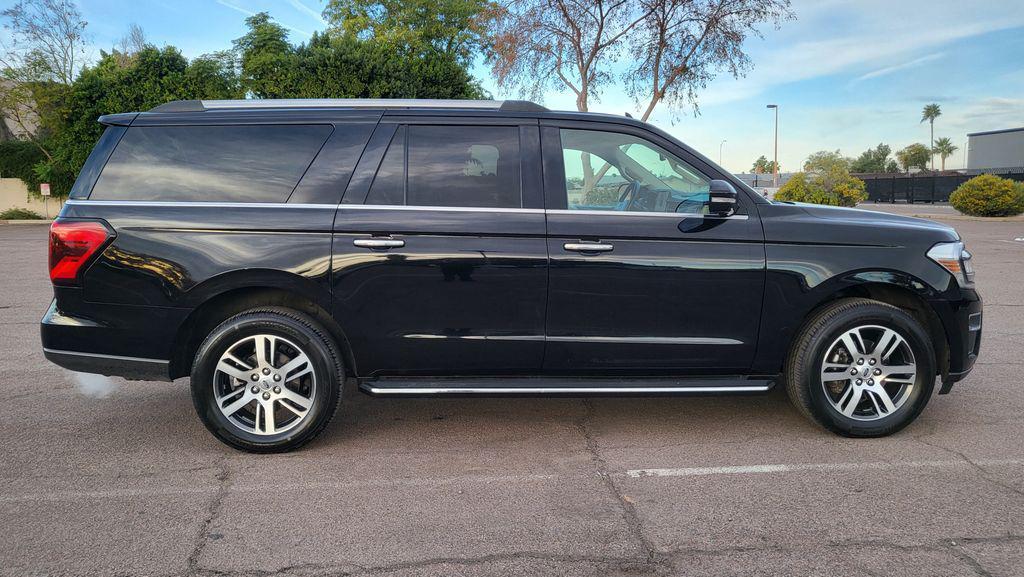 used 2023 Ford Expedition Max car, priced at $37,900