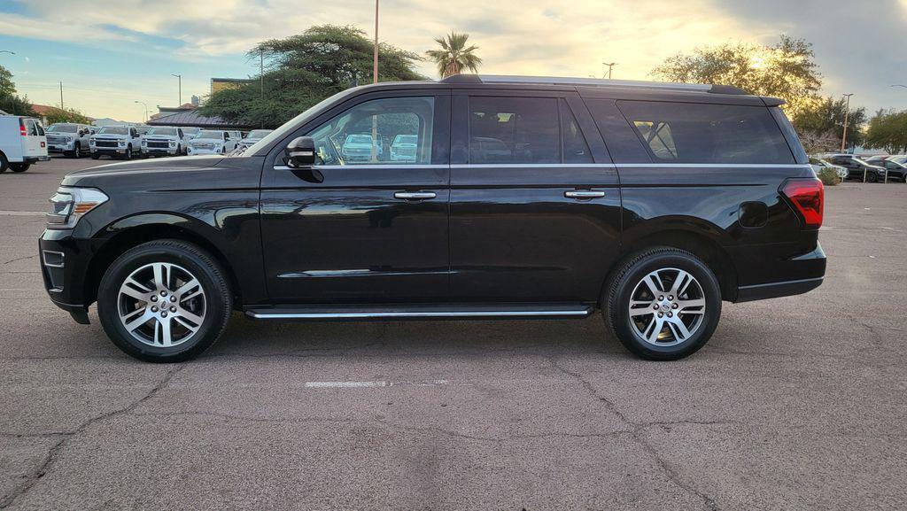 used 2023 Ford Expedition Max car, priced at $37,900