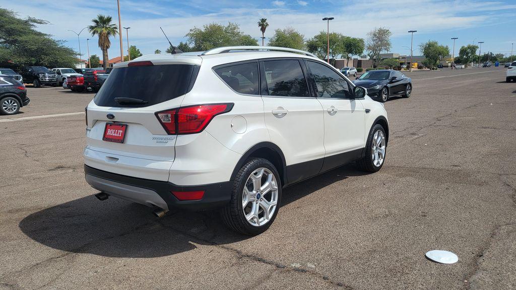 used 2019 Ford Escape car, priced at $17,500