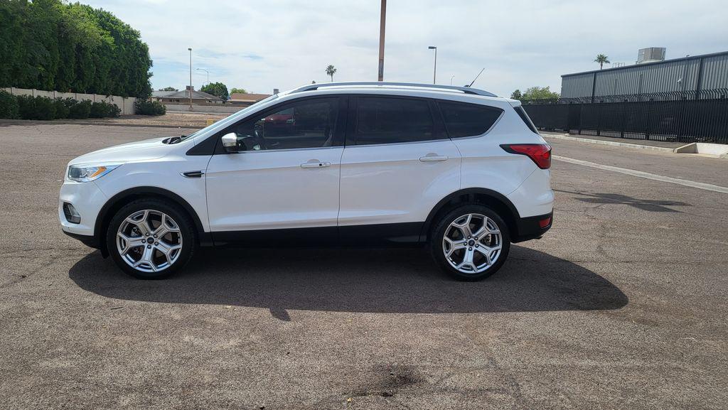 used 2019 Ford Escape car, priced at $17,500