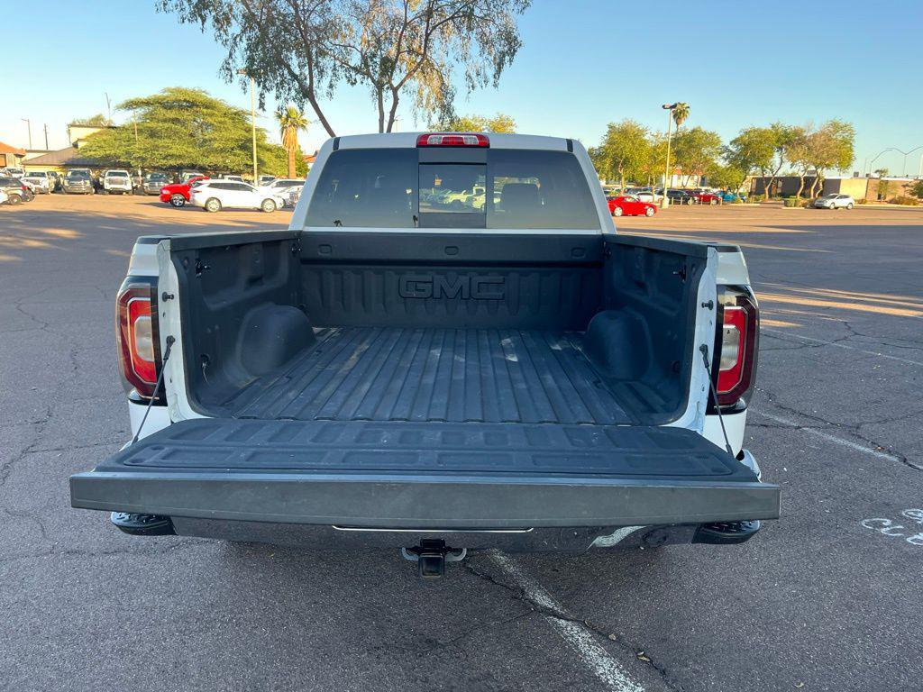 used 2017 GMC Sierra 1500 car, priced at $28,990