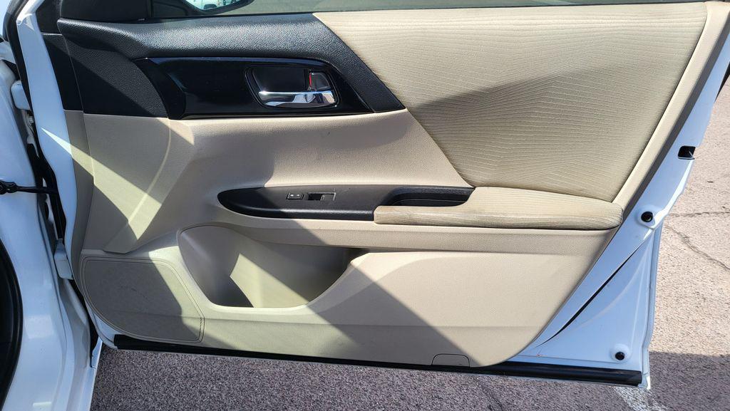 used 2016 Honda Accord car, priced at $13,995