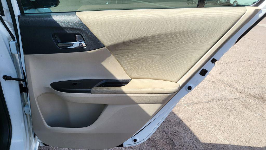 used 2016 Honda Accord car, priced at $13,995