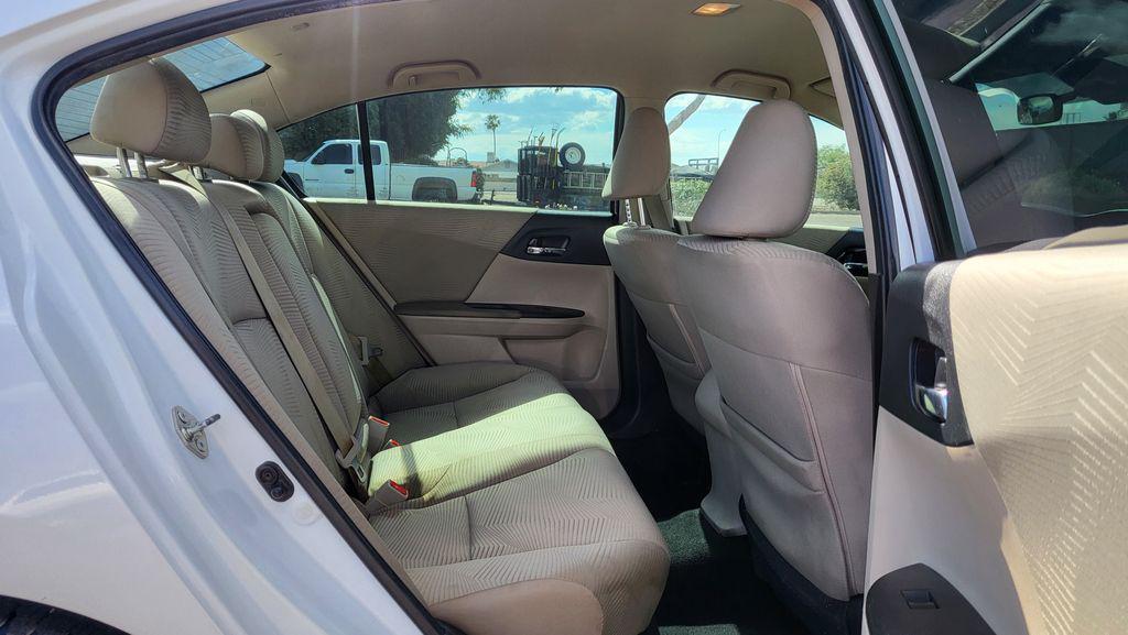 used 2016 Honda Accord car, priced at $13,995