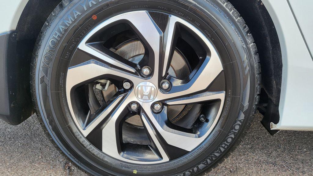 used 2016 Honda Accord car, priced at $13,995