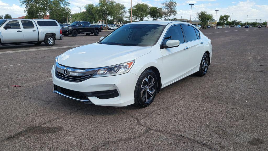 used 2016 Honda Accord car, priced at $13,995