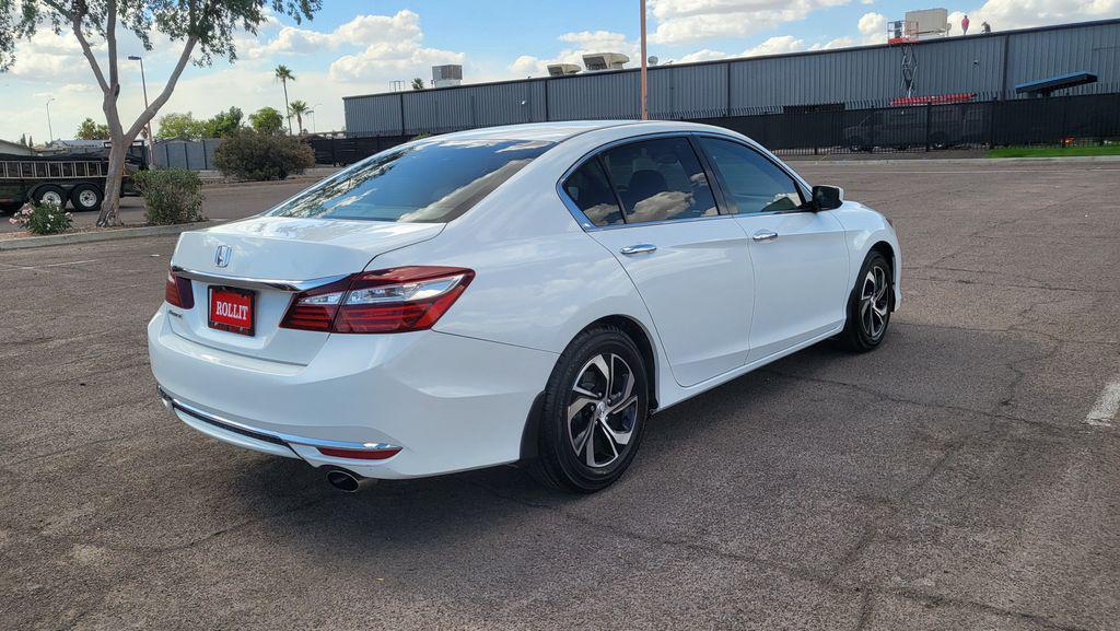 used 2016 Honda Accord car, priced at $13,995