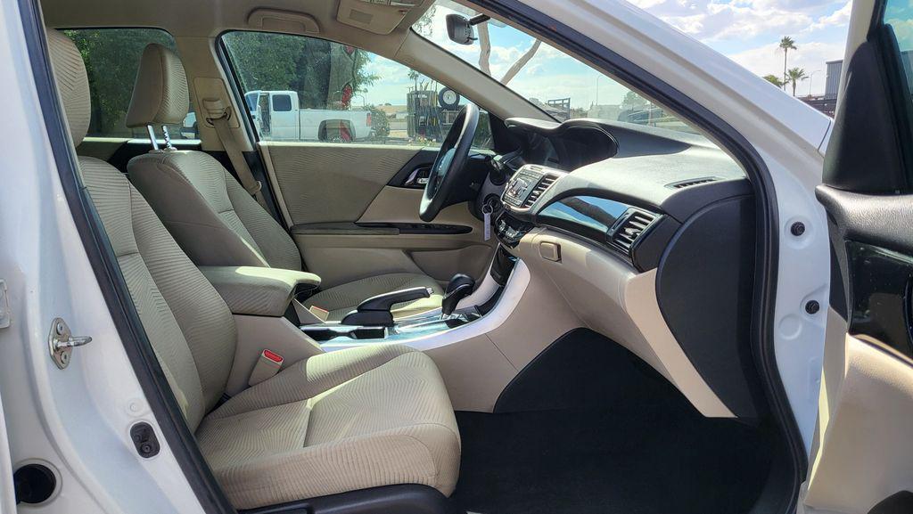 used 2016 Honda Accord car, priced at $13,995