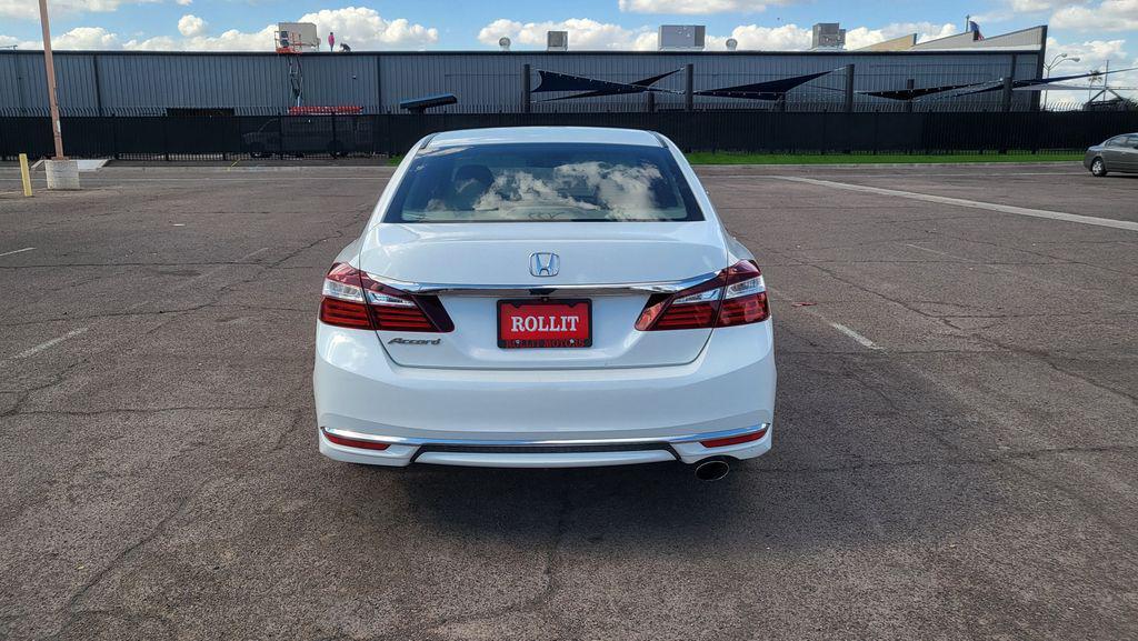 used 2016 Honda Accord car, priced at $13,995