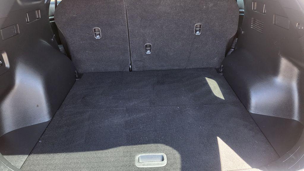 used 2024 Kia Sportage car, priced at $27,900