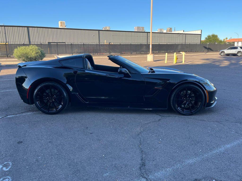 used 2019 Chevrolet Corvette car, priced at $52,500