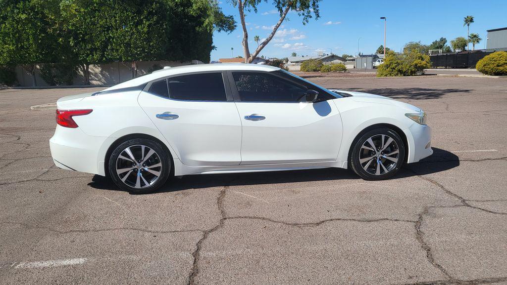 used 2017 Nissan Maxima car, priced at $14,995