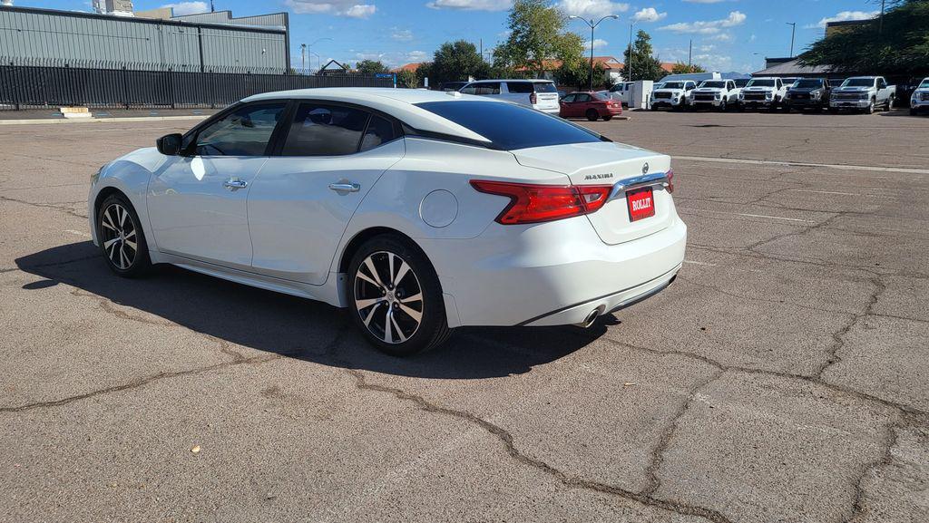 used 2017 Nissan Maxima car, priced at $14,995