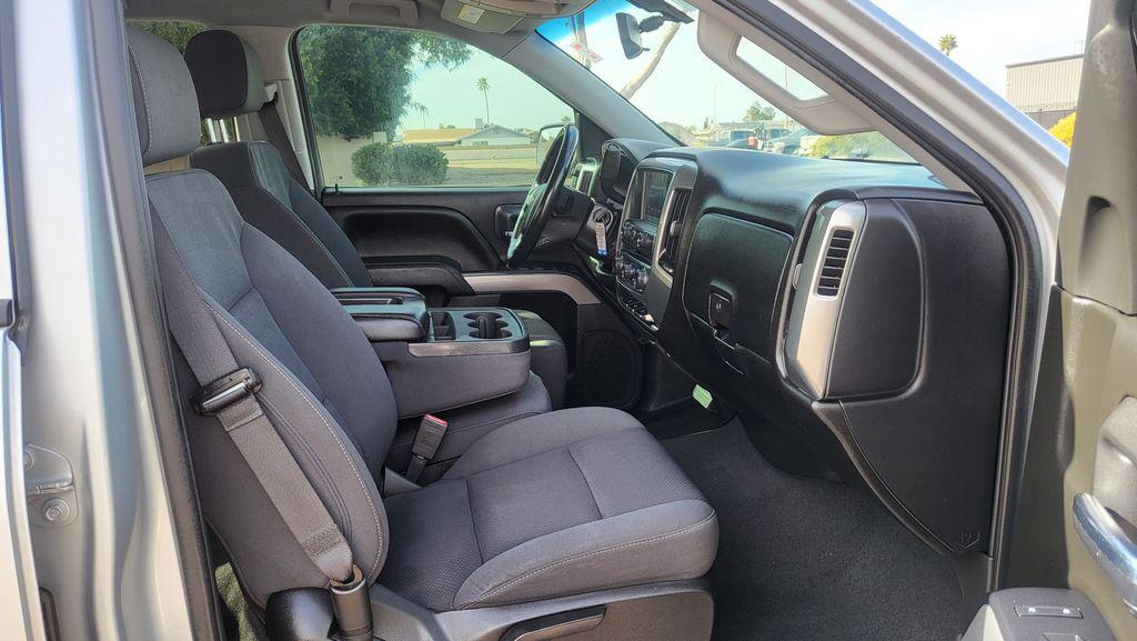 used 2018 Chevrolet Silverado 1500 car, priced at $26,995